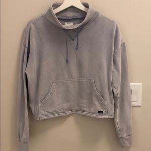 RVCA Women’s Cropped Pullover